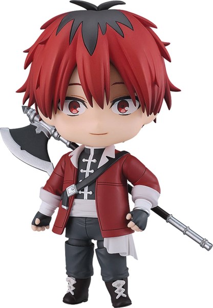 Nendoroid Frieren Beyond Journeys End Stark Action Figure