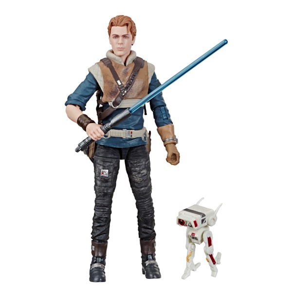 Star Wars The Black Series Cal Kestis Collectible Toy Action Figure