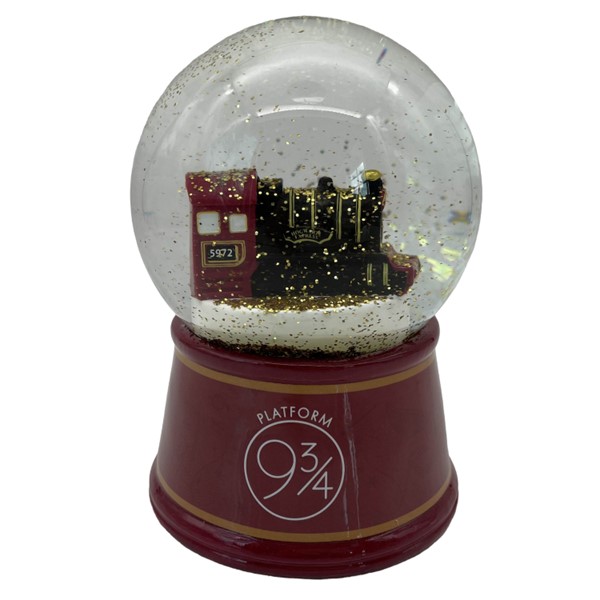 Hogwarts Express Snow Globe