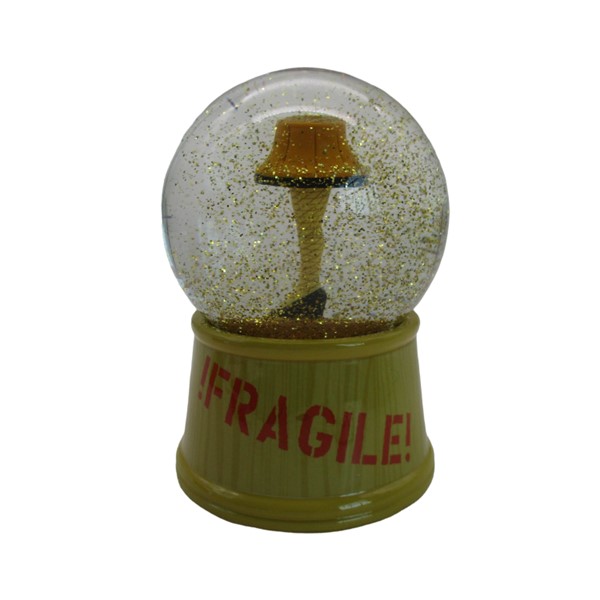 A Christmas Story Snow Globe