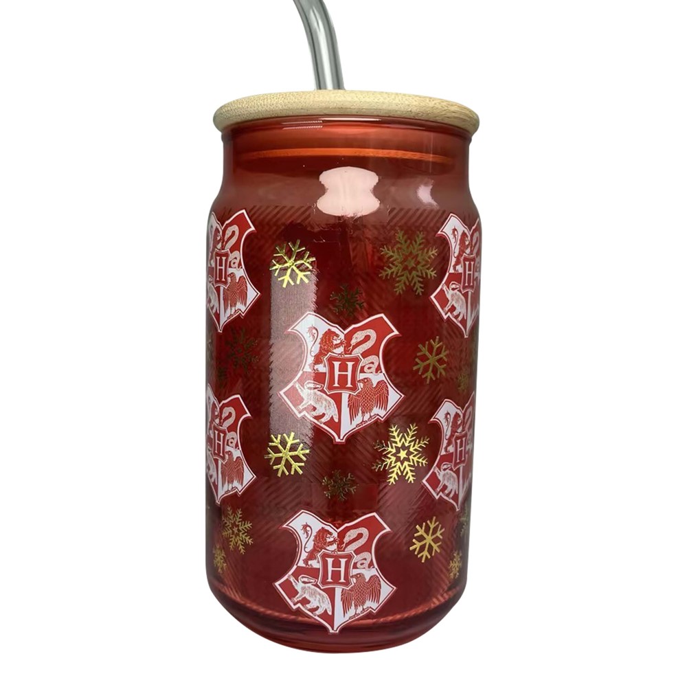 Harry Potter Glass Tumbler