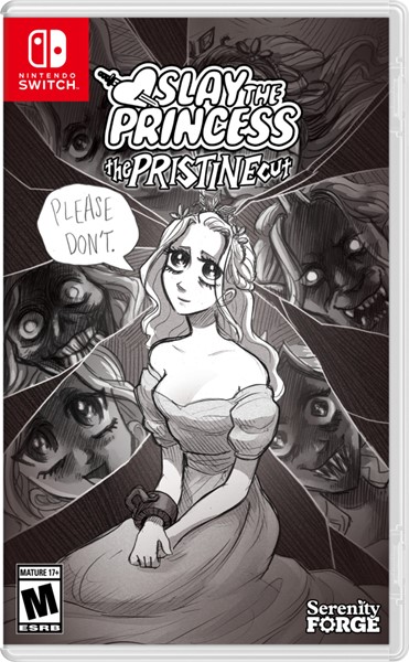 Slay the Princess Pristine Cut Premium Physical Edition
