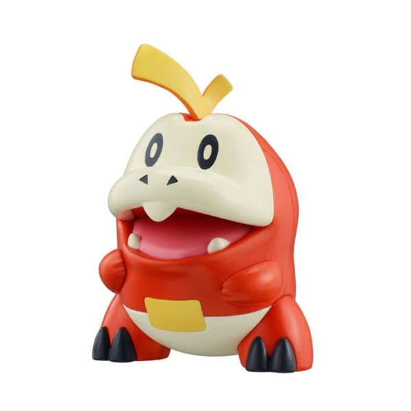 Pokémon model kit quick!! 20 Fuecoco