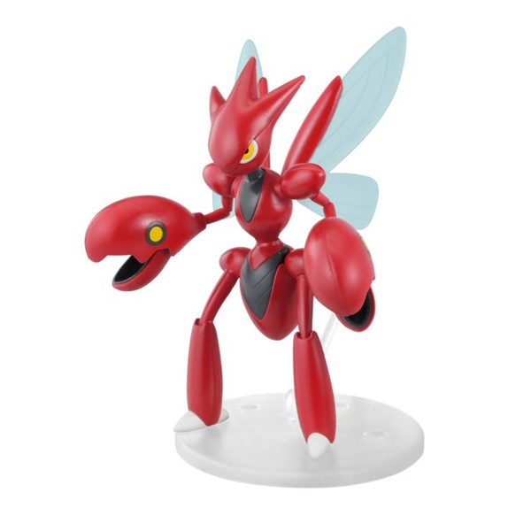 Bandai Pokémon Model Kit Scizor