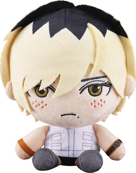 Silent Hill Heather Mason Plushie