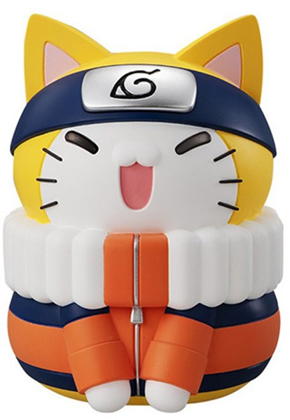 Mega Cat Project Naruto Nyantomo Big Na Nyaruto! Reboot 1. Naruto uzumaki
