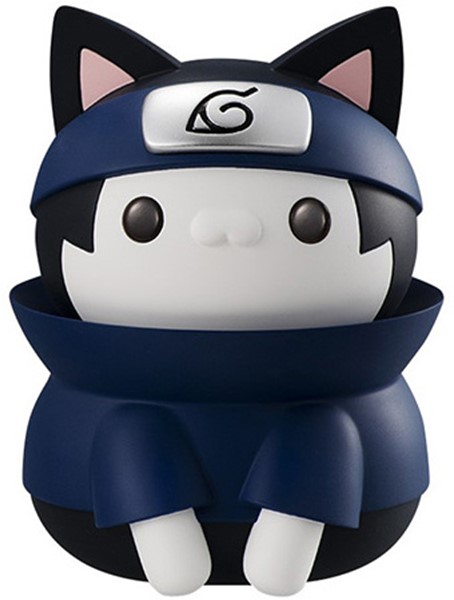 Mega Cat Project Naruto Nyantomo Big Na Nyaruto! Reboot 2. Sasuke uchiha