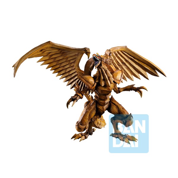Yu-Gi-Oh! - The Winged Dragon Of Ra Ichibansho Figure