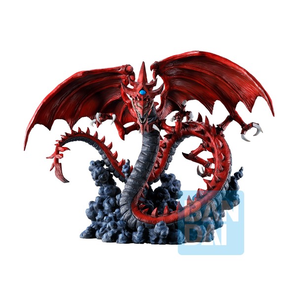 Yu-Gi-Oh! - Slifer the Sky Dragon Ichibansho Figure