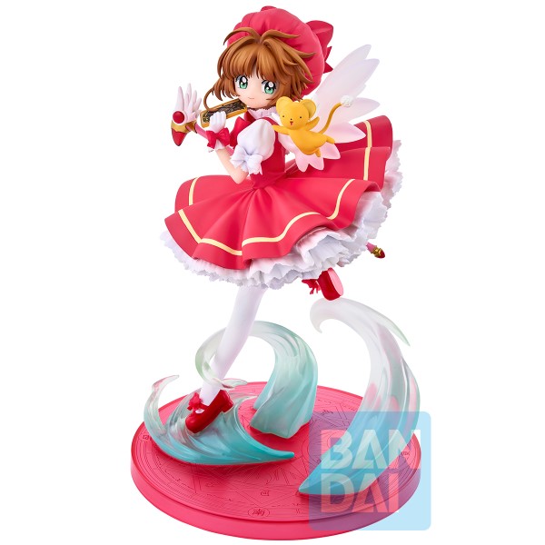 Cardcaptor Sakura - Cardcaptor Sakura Ichibansho Figure