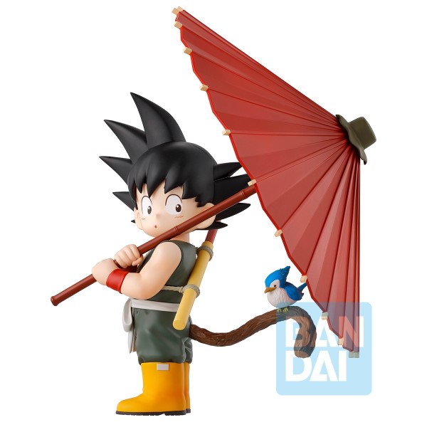 Dragon Ball - Son Goku Ichibansho Figure (Fantastic Adventure Ver.)