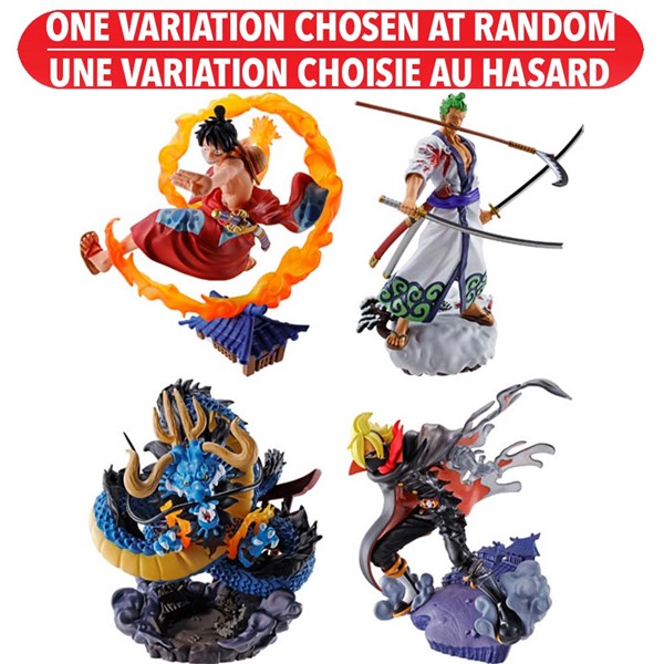 Logbox Re Birth One Piece Wano Country Arc Part.1