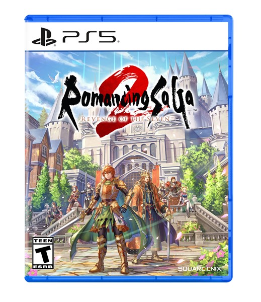Romancing SaGa 2: Revenge of the Seven