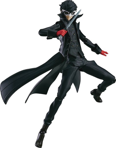 Persona 5 Joker Figma Max Factory Action Figure