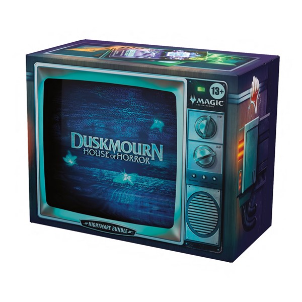 Magic: The Gathering - Duskmourn: House of Horror Nightmare Bundle