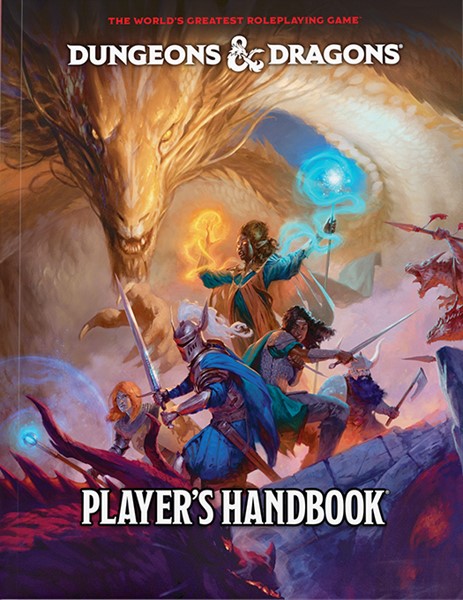 Dungeons & Dragons Player's Handbook