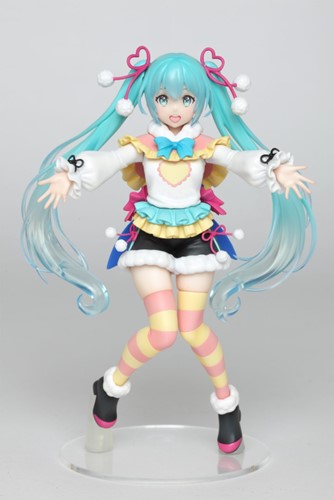 Hatsune Miku Figure - Winter Image Version