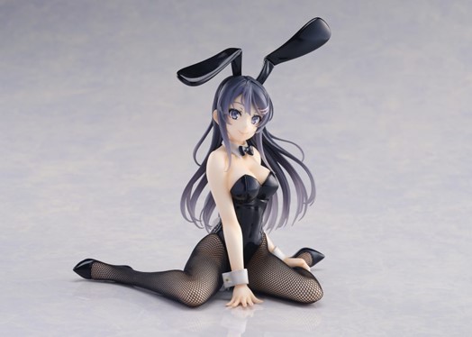 Rascal Does Not Dream of a Sister Venturing Out Mai Sakurajima (Bunny Ver.) Figure