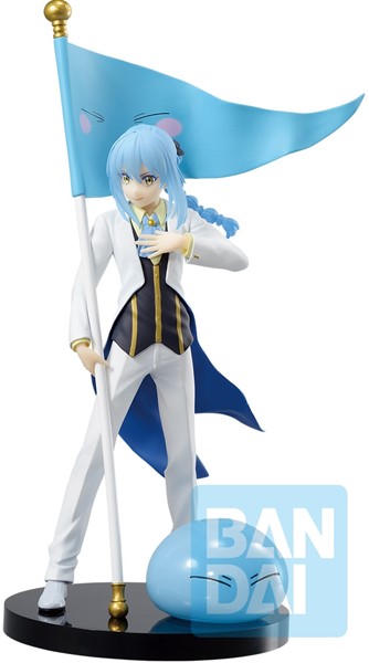 That Time I Got Reincarnated as a Slime: Rimuru Tempest (Jura Tempest Federation) Ichibansho Figure