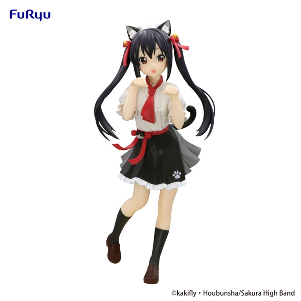 K-ON! - Trio-Try-iT Figure -Azusa Nakano