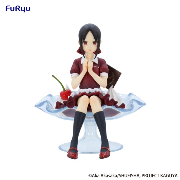 Kaguya-sama: Love Is War -The First Kiss That Never Ends Kaguya Shinomiya Parfait Figure