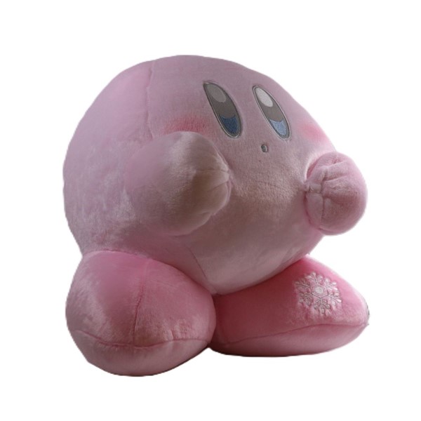 Kirby 12 Inch Snow Plush