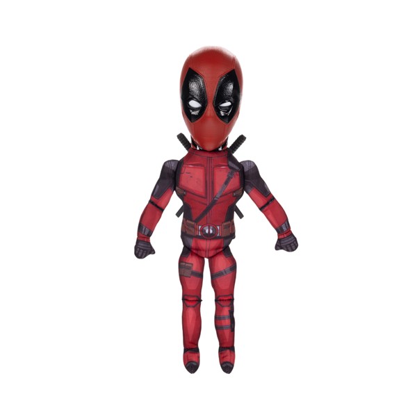 Peluche Deadpool Shelf Talkers
