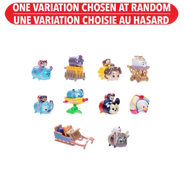 Disney 100: Tsum Tsum Mystery Pack Series 6