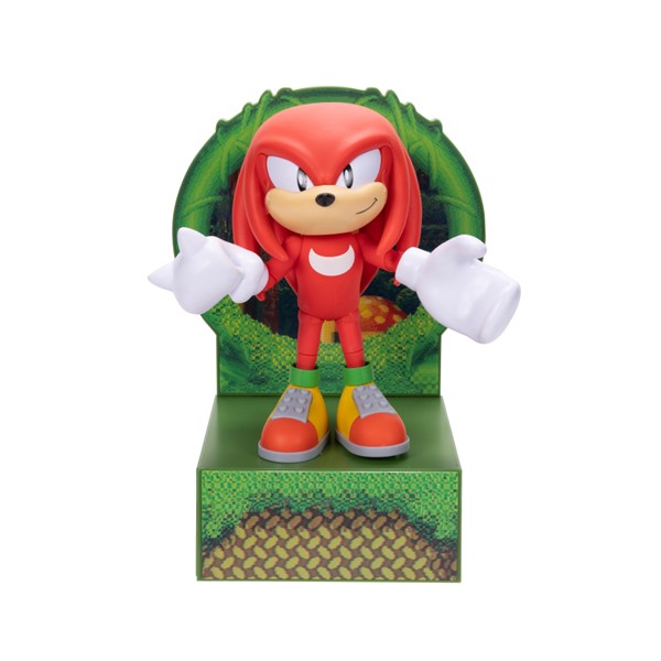 Sonic the Hedgehog: Knuckles Collectors Edition Figure