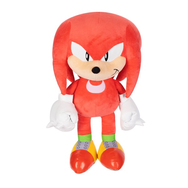 Sonic the Hedgehog: Knuckles Jumbo Plush