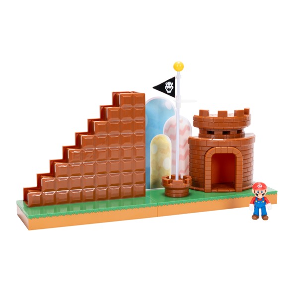 Super Mario 2.5"" Course Complete Playset