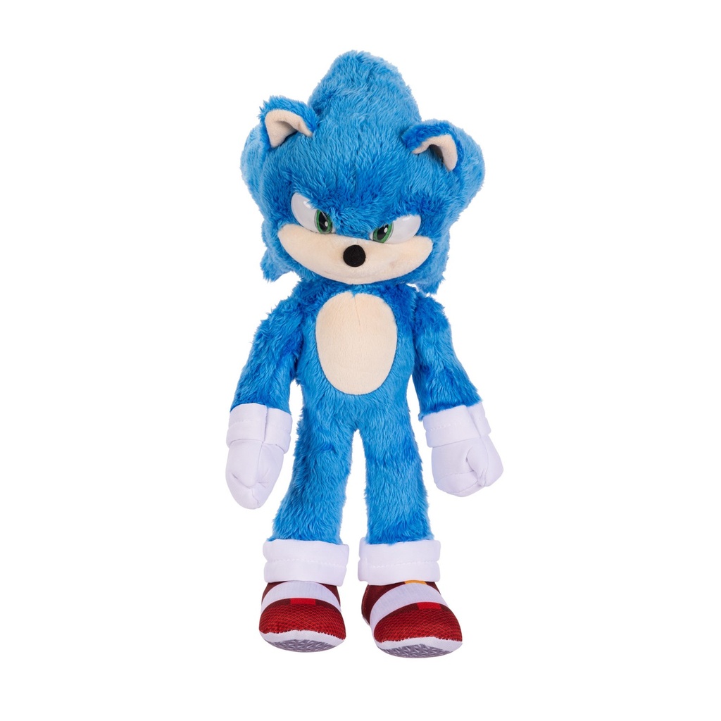 Sonic 3 Movie: Sonic 13"" Plush