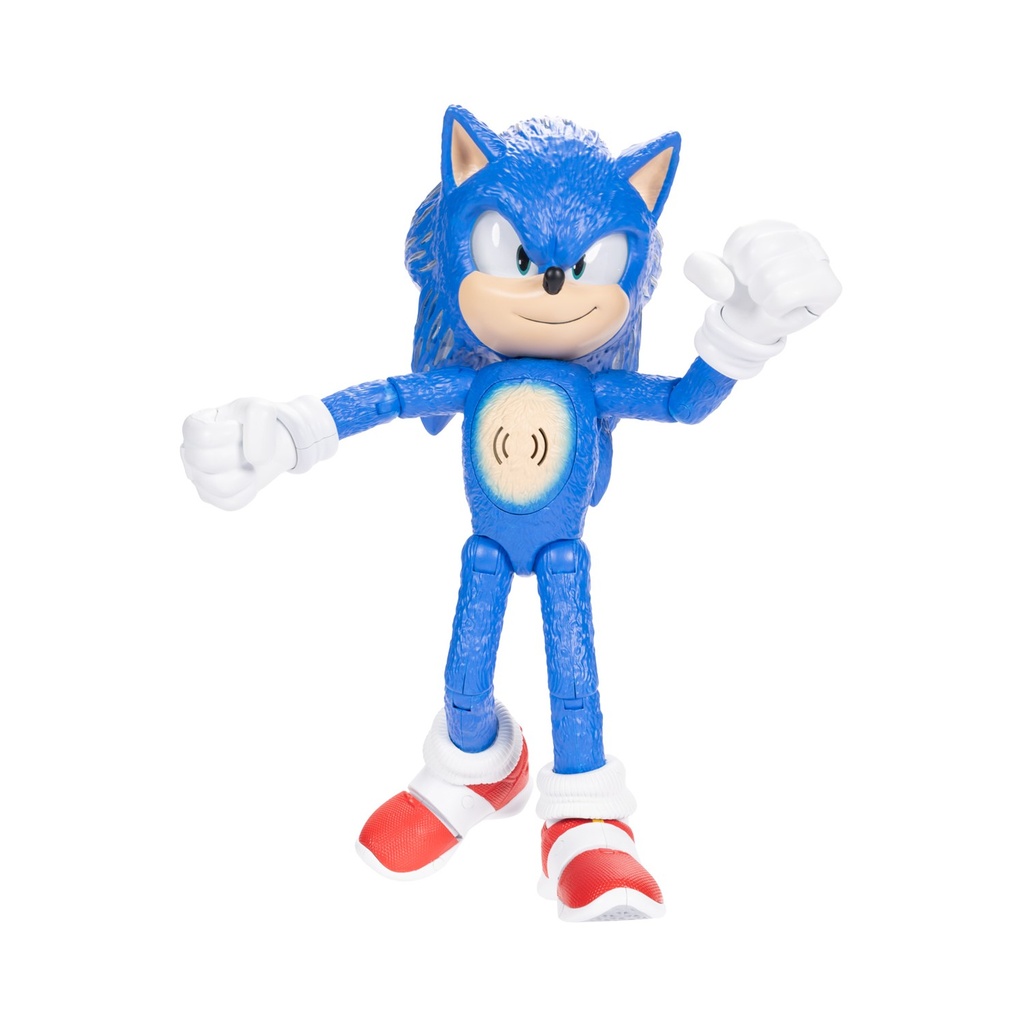 Sonic the Hedgehog 3 - Sonic parlant ultime