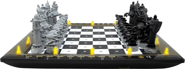 Harry Potter Chessman Elite Electronic Chess Game