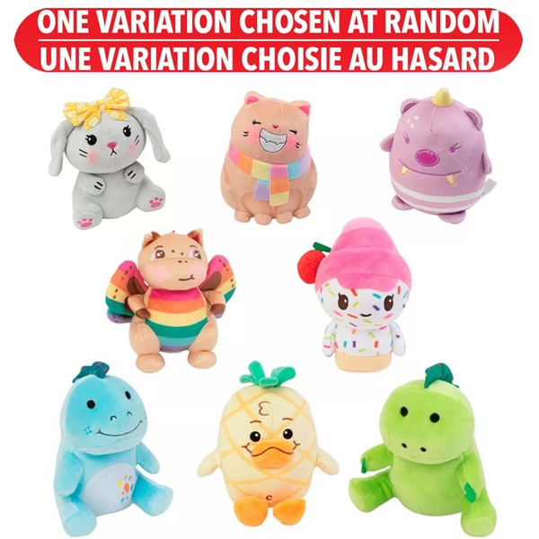 Moriah Elizabeth 6"" Mystery Plush Series 1