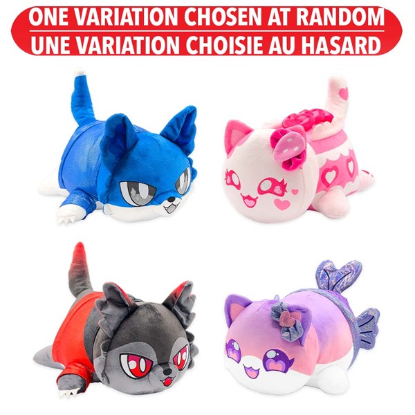 Aphmau 11” Classic Mystery Plush – Series 2 - Aphmau & Friends