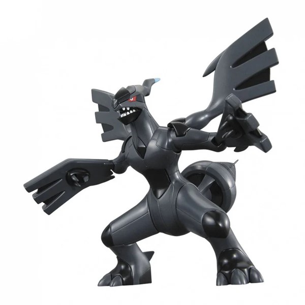 Bandai Hobby Pokemon Model Kit Zekrom