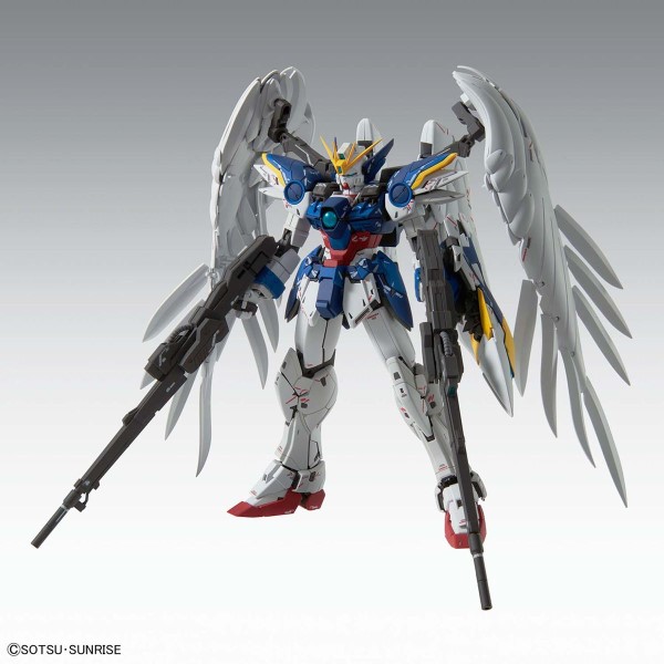Gundam Wing Gundam Zero EW Ver.Ka 1/100 Mg