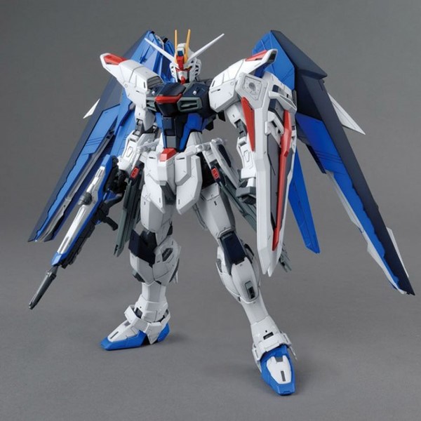 Gundam Seed Freedom ZGMF-X10a Ver 2.0 Mg Model Kit