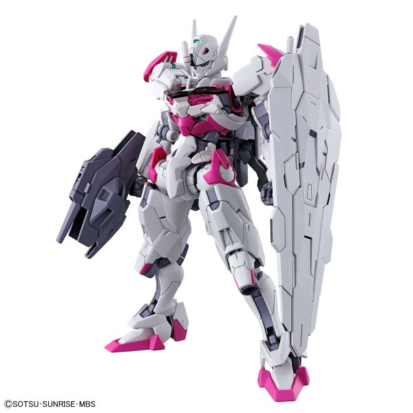 Mobile Suit Gundam (The Witch from Mercury) Gundam Lfrith 1/144 HG