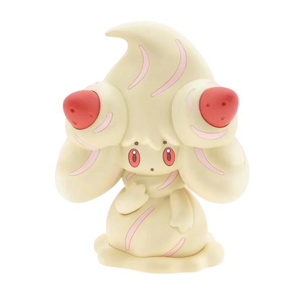Pokemon Model Kit Quick!! 12 Alcremie
