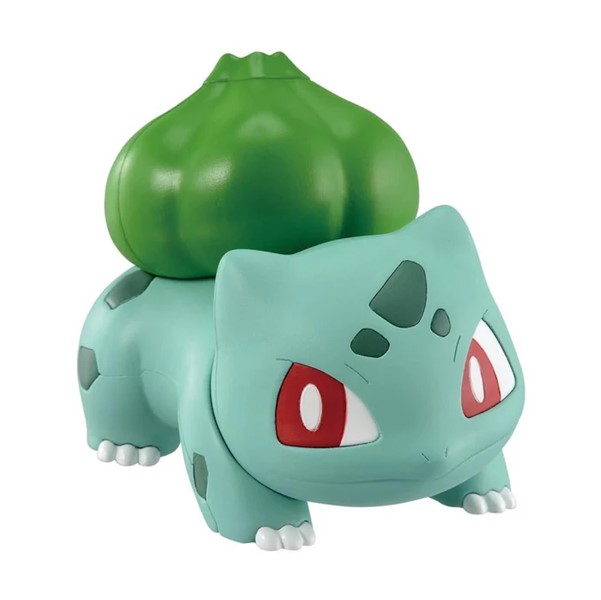 Bandai Hobby Pokémon Model Kit Quick!! #13 Bulbasaur