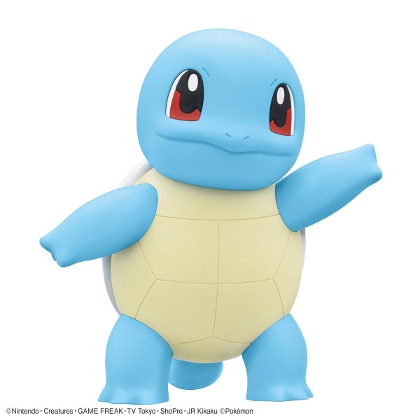 Bandai Pokemon Squirtle Model Kit