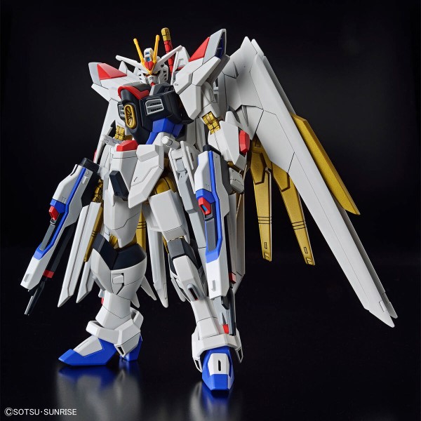 Gundam Seed Freedom Mighty Strike Freedom Gundam 1/144 Hg