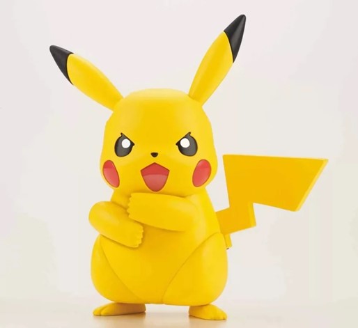 Pokémon Model Kit Pikachu
