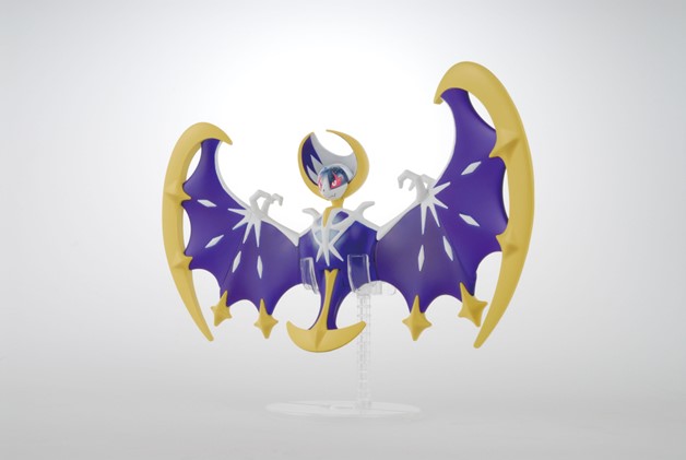 Bandai Pokemon Lunala Model Kit