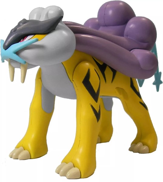 Bandai Hobby Pokémon Model Kit Raikou