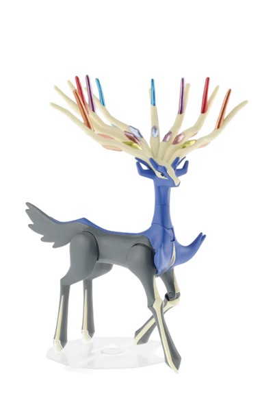 Bandai Hobby Pokémon Model Kit Xerneas