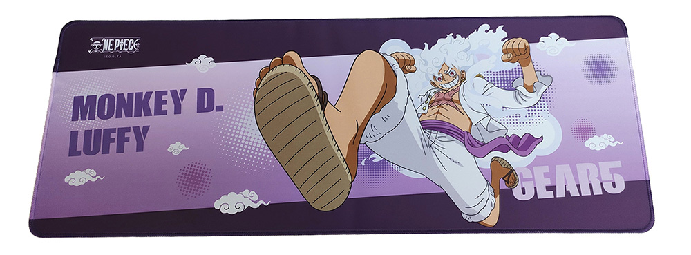 One Piece: Monkey D. Luffy Gear5 Desk Mat