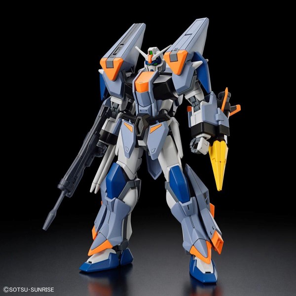 Mobile Suit Gundam SEED Freedom Duel Blitz Gundam 1/144 HG